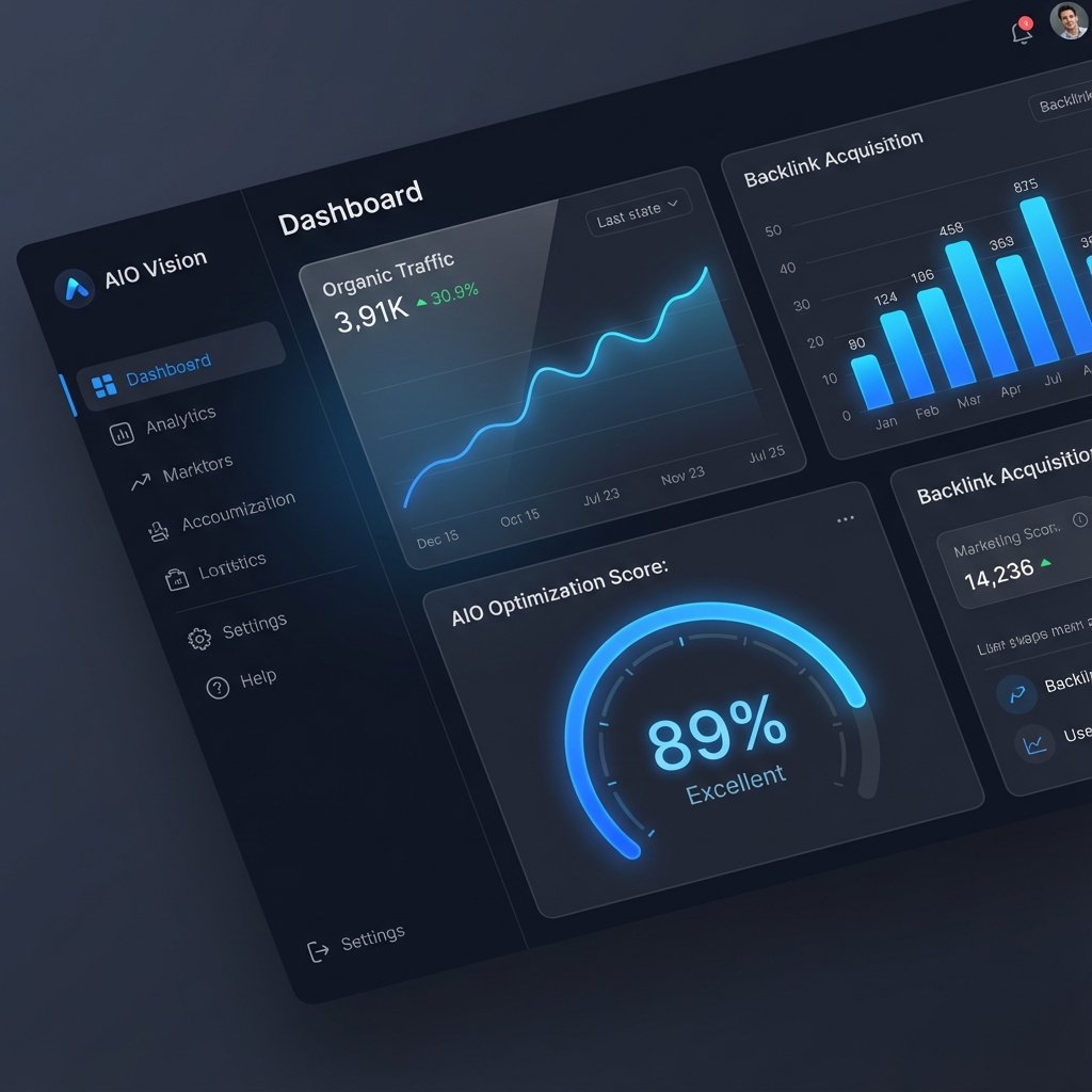 OSPEA Dashboard - Marketing Intelligence